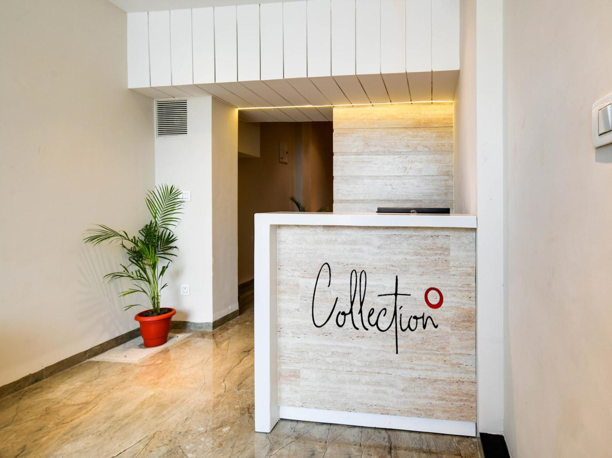 Collection O Hotel Mint Indore Eksteriør bilde