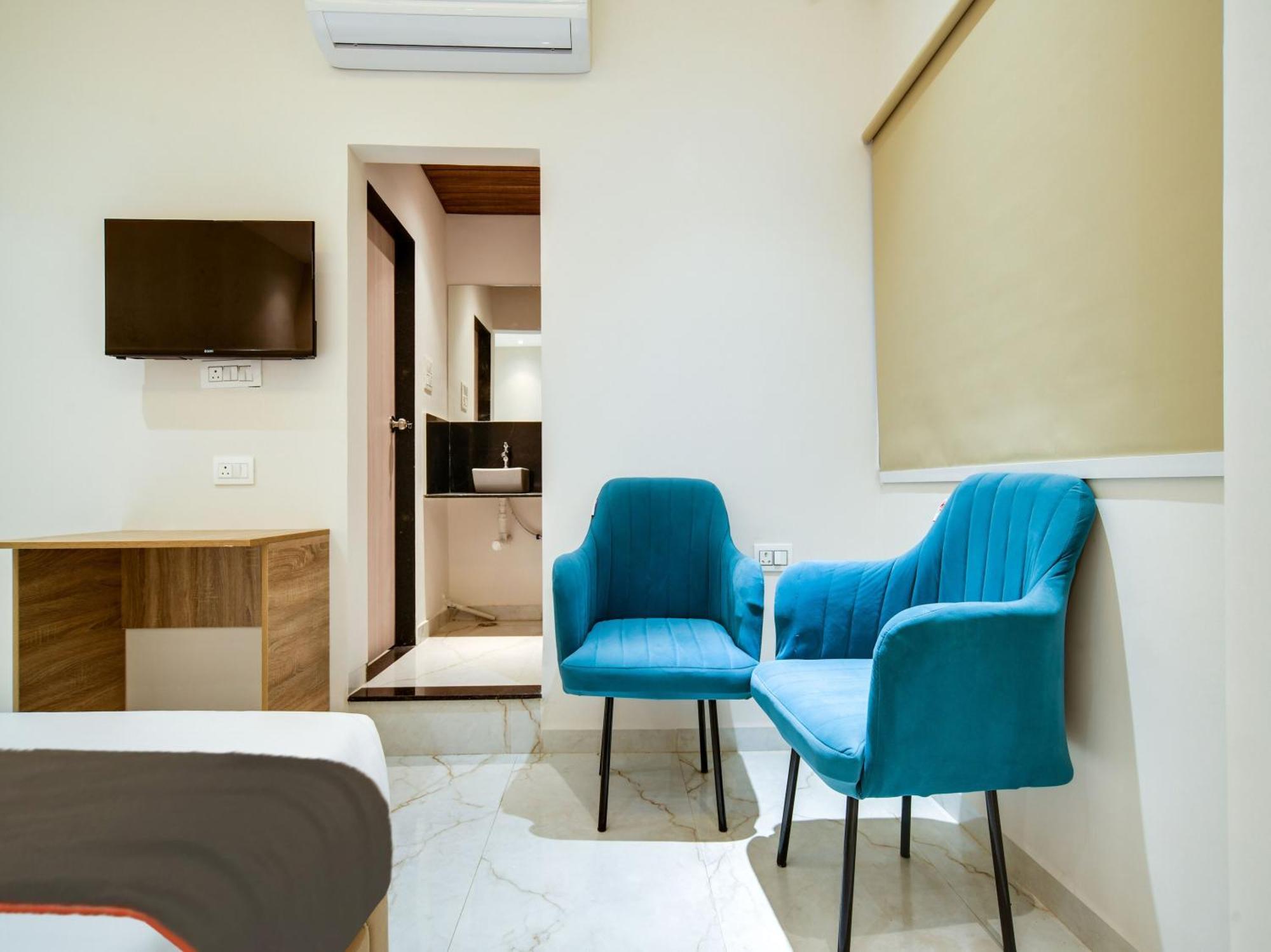 Collection O Hotel Mint Indore Eksteriør bilde