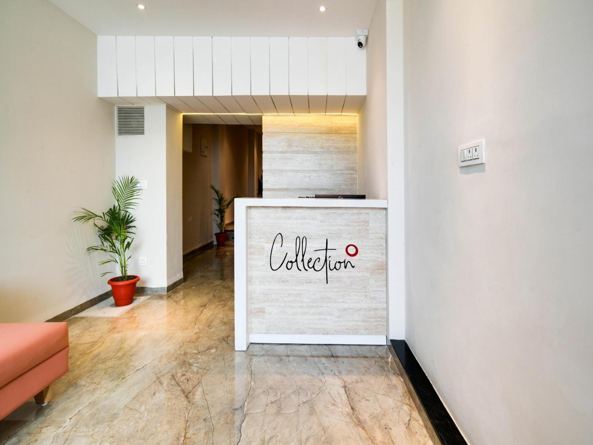 Collection O Hotel Mint Indore Eksteriør bilde