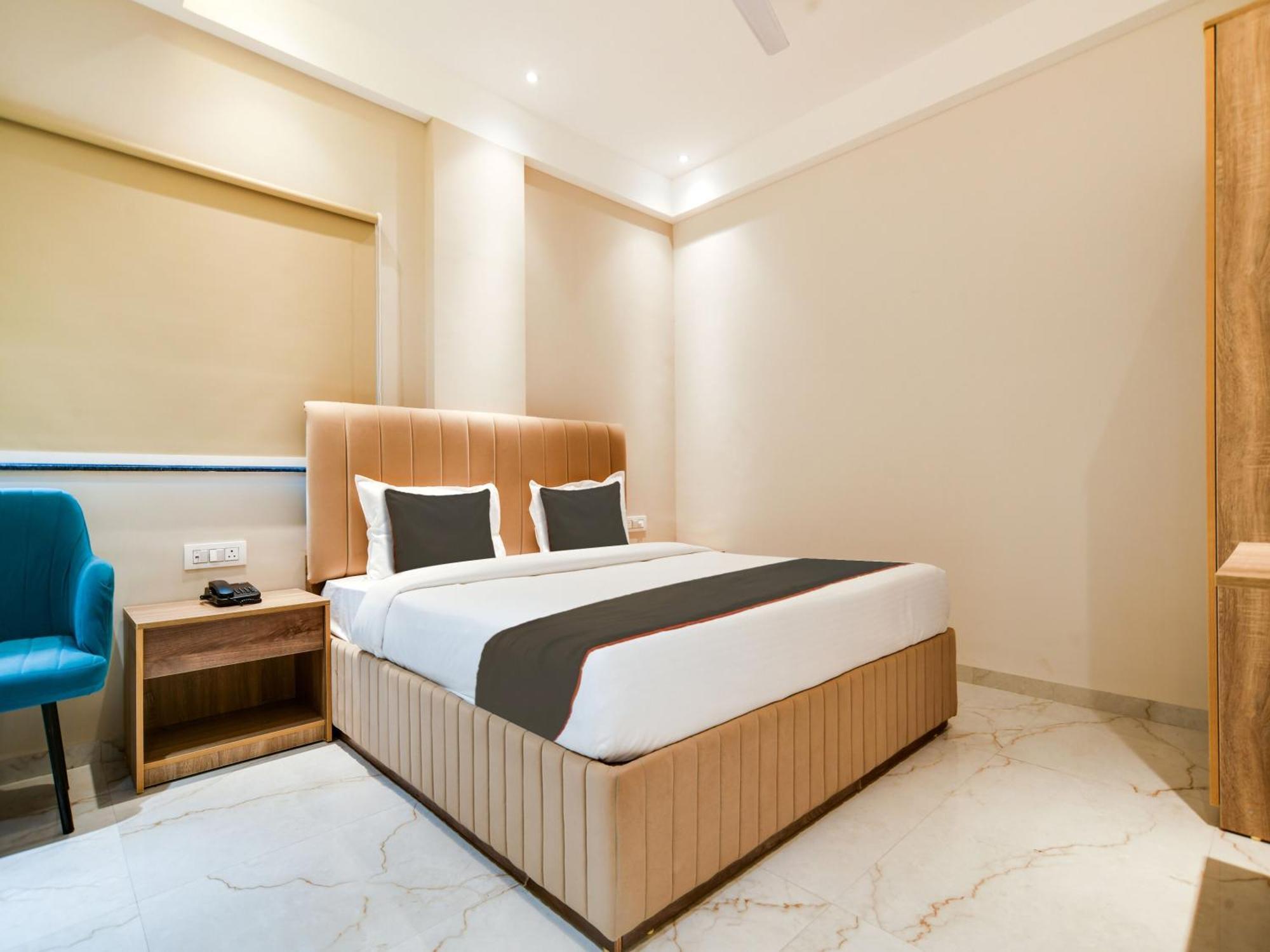 Collection O Hotel Mint Indore Eksteriør bilde